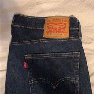 Men’s Levi Jeans